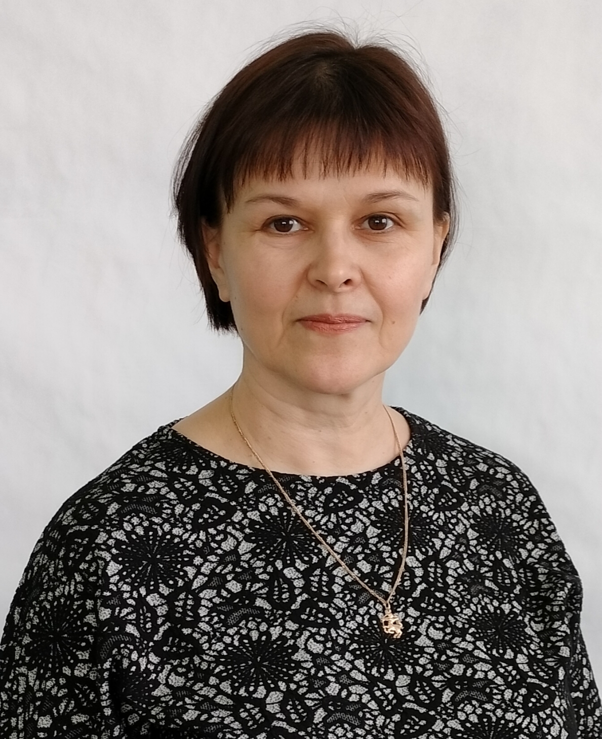 Щукина Ольга Александровна.