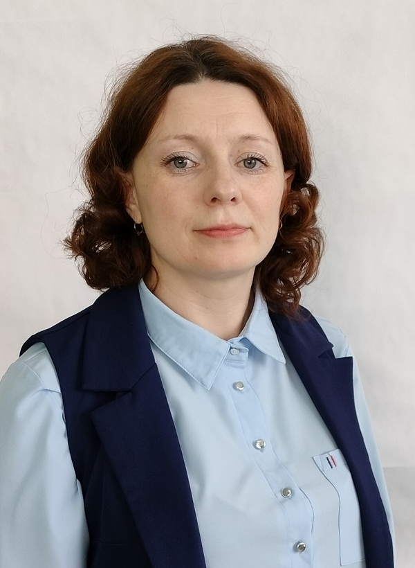 Рогозина Светлана Васильевна.