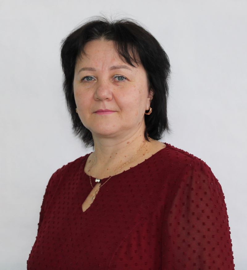 Вахрушева Наталья Леонидовна.